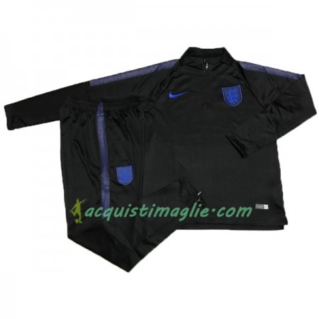 Inghilterra Tute Felpe da Allenamento 2018 Giallo